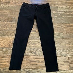 Joe’s Stretch Black Skinny Pant size 27